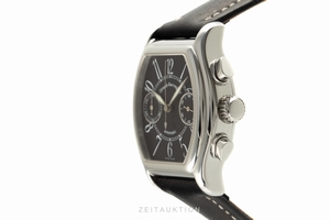 Girard Perregaux Richeville chronograph steel automatic Kal. 2280 Ref. 2750/6056A