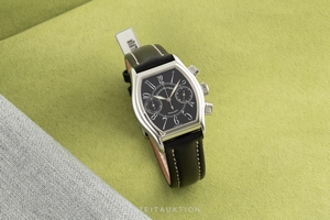 Girard Perregaux Richeville chronograph steel automatic Kal. 2280 Ref. 2750/6056A