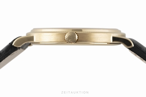 Patek Philippe Calatrava 18 ct gold automatic Kal. 240 Ref. 3992