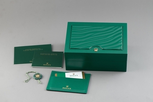 Rolex Oyster Perpetual steel automatic Kal. 3130 Ref. 114200