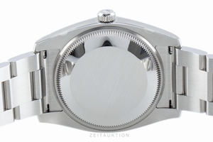 Rolex Oyster Perpetual steel automatic Kal. 3130 Ref. 114200