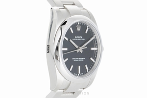 Rolex Oyster Perpetual steel automatic Kal. 3130 Ref. 114200