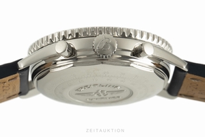 Breitling Navitimer chronograph steel automatic Kal. B13 Ref. A13022