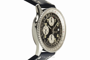 Breitling Navitimer chronograph steel automatic Kal. B13 Ref. A13022