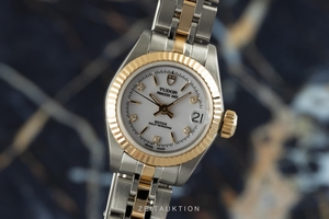 Tudor Princess Date steel / gold automatic Ref. 92513