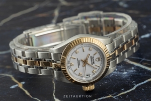 Tudor Princess Date steel / gold automatic Ref. 92513