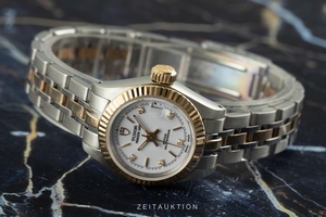 Tudor Princess Date steel / gold automatic Ref. 92513