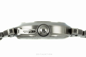 Cartier Pasha steel automatic Kal. 049 Ref. 2324