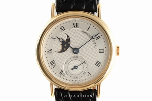 Breguet Classique 18 ct gold manual winding Kal. 818/4