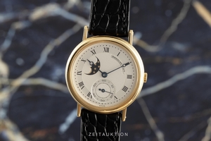 Breguet Classique 18 ct gold manual winding Kal. 818/4