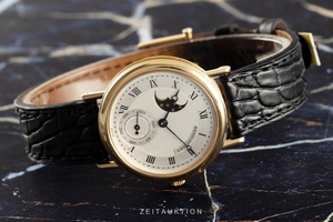 Breguet Classique 18 ct gold manual winding Kal. 818/4