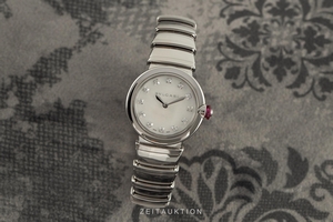 Bvlgari LVCEA steel quartz Ref. LU28S, 102196