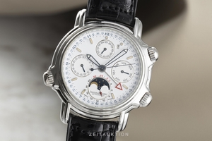 Jaeger-LeCoultre Grand Reveil automatic 180.6.99