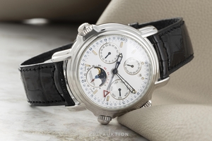 Jaeger-LeCoultre Grand Reveil automatic 180.6.99