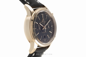 Breitling Transocean chronograph 18 ct red gold automatic Kal. B41 Ref. R4131012BC077