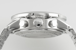 IWC GST chronograph steel automatic Kal. C.79261 Ref. 3756