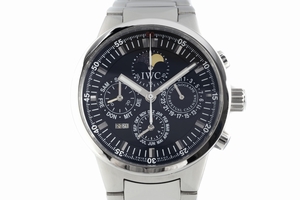 IWC GST chronograph steel automatic Kal. C.79261 Ref. 3756