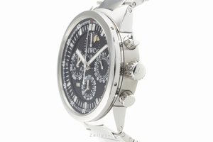 IWC GST chronograph steel automatic Kal. C.79261 Ref. 3756