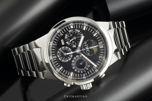 IWC GST chronograph steel automatic Kal. C.79261 Ref. 3756