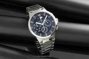 IWC GST chronograph steel automatic Kal. C.79261 Ref. 3756