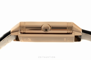 Jaeger-LeCoultre Reverso 18 ct red gold manual winding Kal. 822AD Ref. 270.2.62