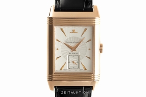 Jaeger-LeCoultre Reverso 18 ct red gold manual winding Kal. 822AD Ref. 270.2.62