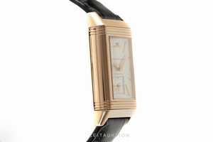Jaeger-LeCoultre Reverso 18 ct red gold manual winding Kal. 822AD Ref. 270.2.62