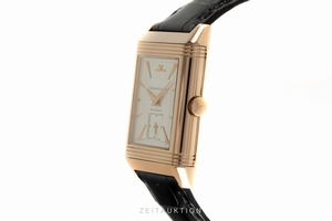 Jaeger-LeCoultre Reverso 18 ct red gold manual winding Kal. 822AD Ref. 270.2.62