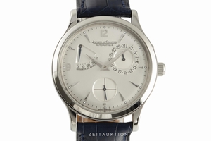 Jaeger-LeCoultre Master Control steel automatic Kal. 928/2 Ref. 140.8.93.S