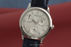 Jaeger-LeCoultre Master Control steel automatic Kal. 928/2 Ref. 140.8.93.S