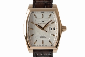 IWC Da Vinci 18 ct gold automatic Kal. C.30130 Ref. 4523