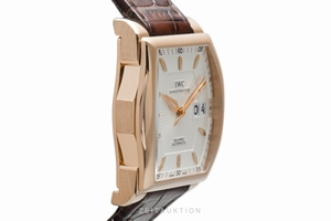 IWC Da Vinci 18 ct gold automatic Kal. C.30130 Ref. 4523