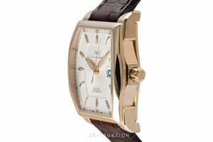IWC Da Vinci 18 ct gold automatic Kal. C.30130 Ref. 4523