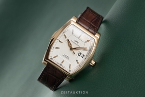IWC Da Vinci 18 ct gold automatic Kal. C.30130 Ref. 4523