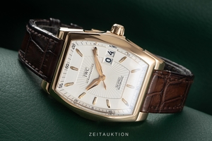 IWC Da Vinci 18 ct gold automatic Kal. C.30130 Ref. 4523