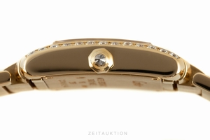 Cartier Tank Francaise 18 ct gold quartz Kal. 057 Ref. 2385