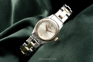 Rolex Oyster Perpetual steel / gold automatic Kal. 1160 Ref. 6621 VINTAGE