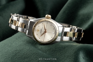 Rolex Oyster Perpetual steel / gold automatic Kal. 1160 Ref. 6621 VINTAGE