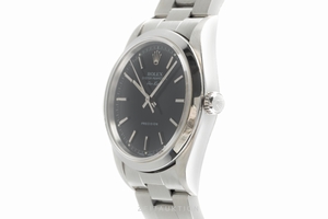 Rolex Air King steel automatic Kal. 3000 Ref. 14000