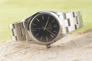 Rolex Air King steel automatic Kal. 3000 Ref. 14000