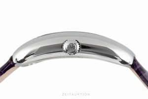 Franck Muller Galet steel automatic Kal. 772 Ref. 3002 M QZ R