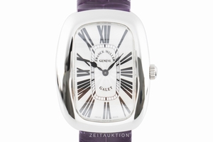 Franck Muller Galet steel automatic Kal. 772 Ref. 3002 M QZ R