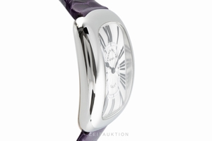 Franck Muller Galet steel automatic Kal. 772 Ref. 3002 M QZ R