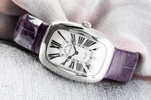 Franck Muller Galet steel automatic Kal. 772 Ref. 3002 M QZ R