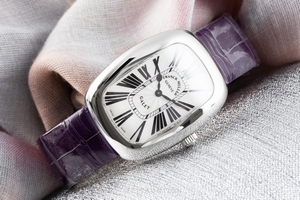 Franck Muller Galet steel automatic Kal. 772 Ref. 3002 M QZ R