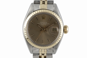 Rolex Lady Date steel / gold automatic Kal. 2030 Ref. 6916