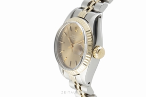 Rolex Lady Date steel / gold automatic Kal. 2030 Ref. 6916