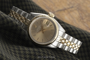 Rolex Lady Date steel / gold automatic Kal. 2030 Ref. 6916