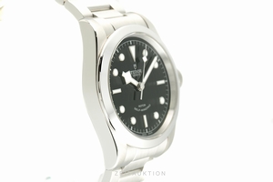 Tudor Heritage Black Bay steel automatic Ref. 79540