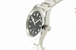 Tudor Heritage Black Bay steel automatic Ref. 79540